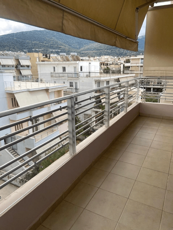 Τοποθέτηση plexiglass