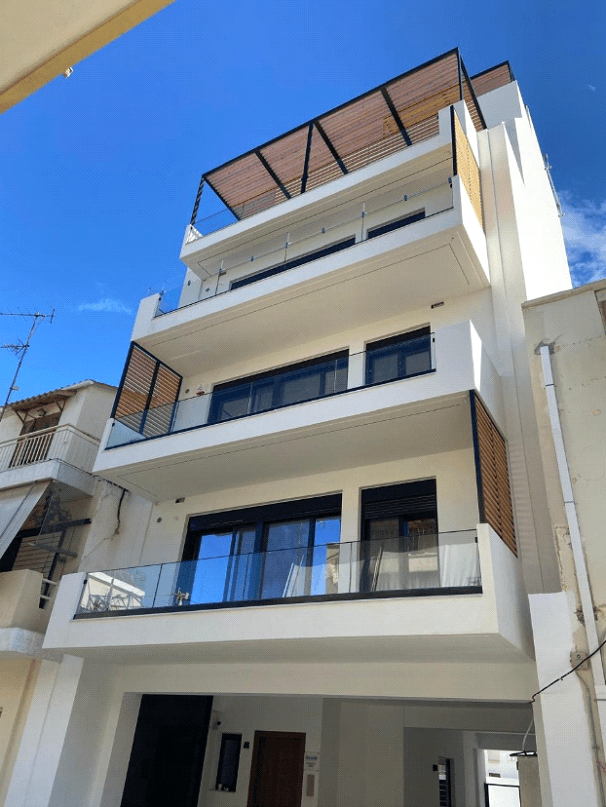 Τοποθέτηση plexiglass