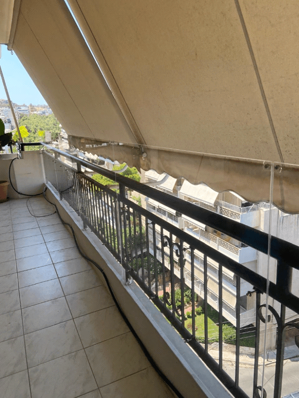 Τοποθέτηση plexiglass