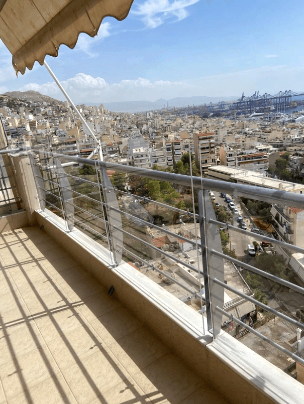 Τοποθέτηση plexiglass