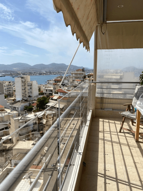 Τοποθέτηση plexiglass