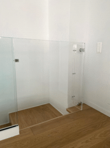 εφαρμογή plexiglass